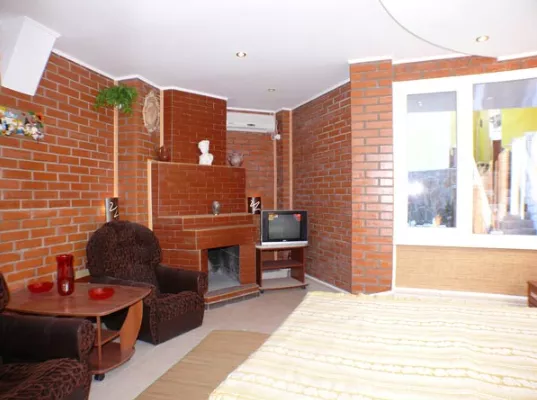 КОМНАТА №15, ЖИЛЬЕ НА ДВОИХ. Гостевой дом "Гурзуфские зори". Гурзуф