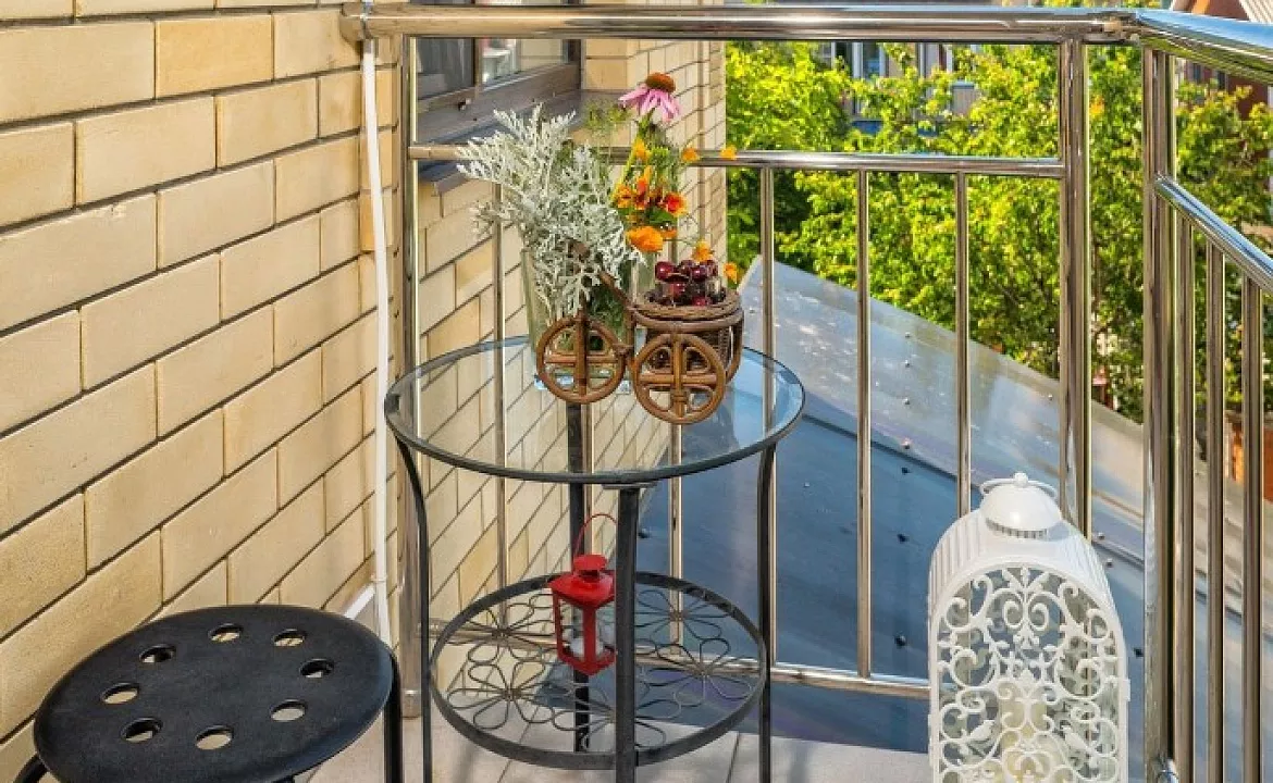 2-х комнатный «Стандарт». Гостиница «М+». Анапа