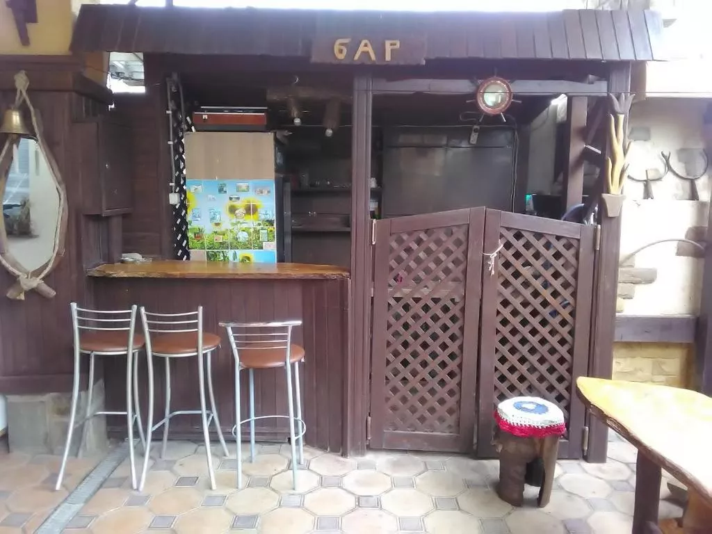 . Гостевой дом Связь Времён. Кабардинка