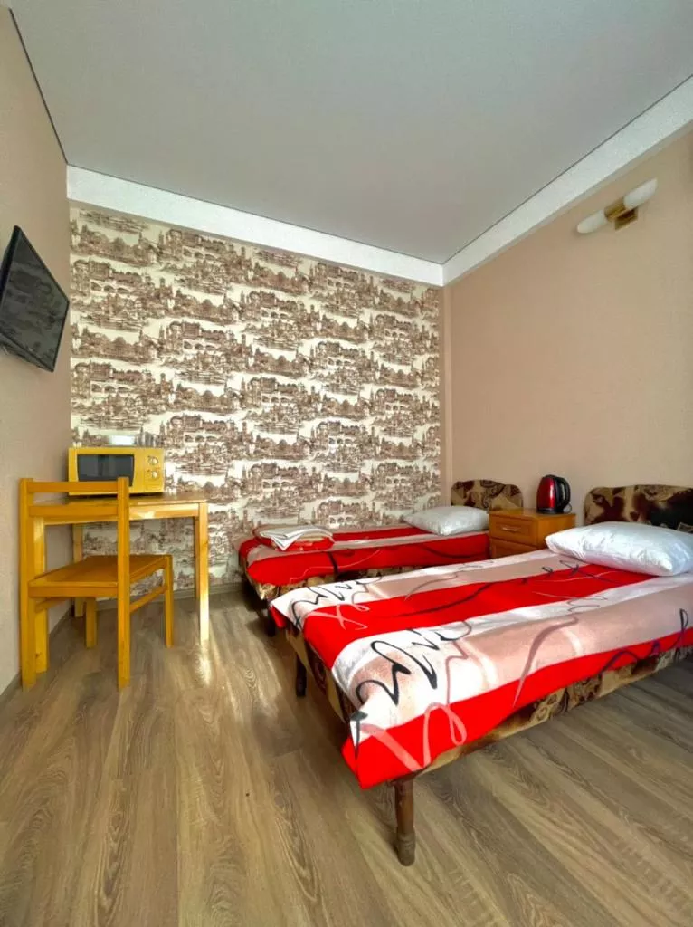 . Гостевой дом "Муза". Адлер