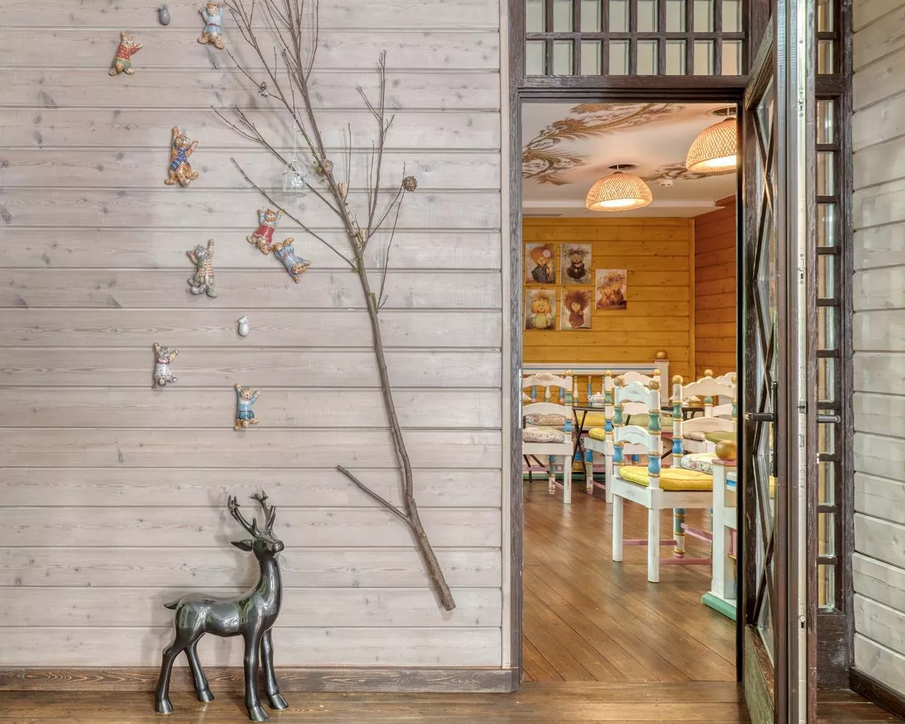 . Гостевой дом «Savva бутик». Красная Поляна