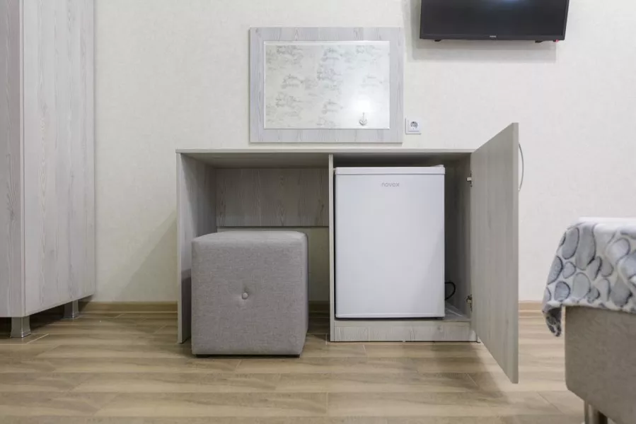 4-х местный, 2-х ком Люкс с балконом. Отель White Hotel. Витязево