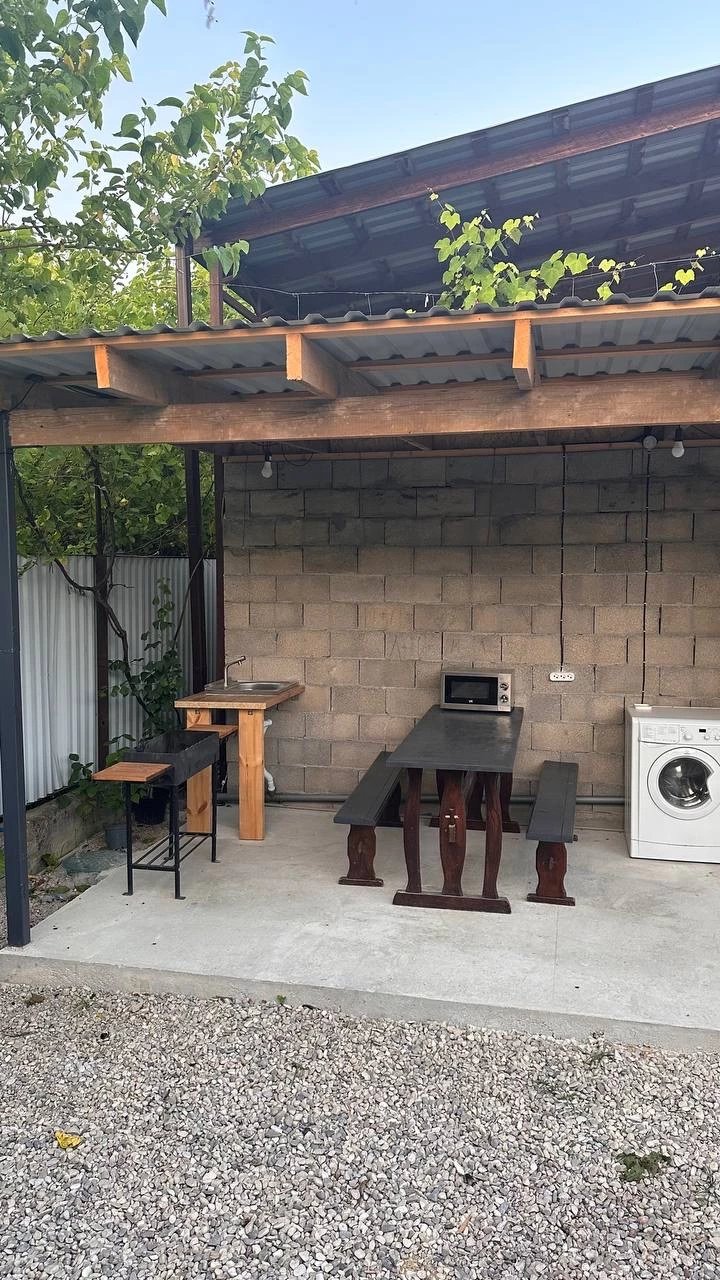 . Коттедж NiPA. Гудаута