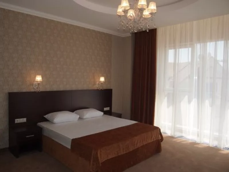 Делюкс. Отель "Соната". Сочи