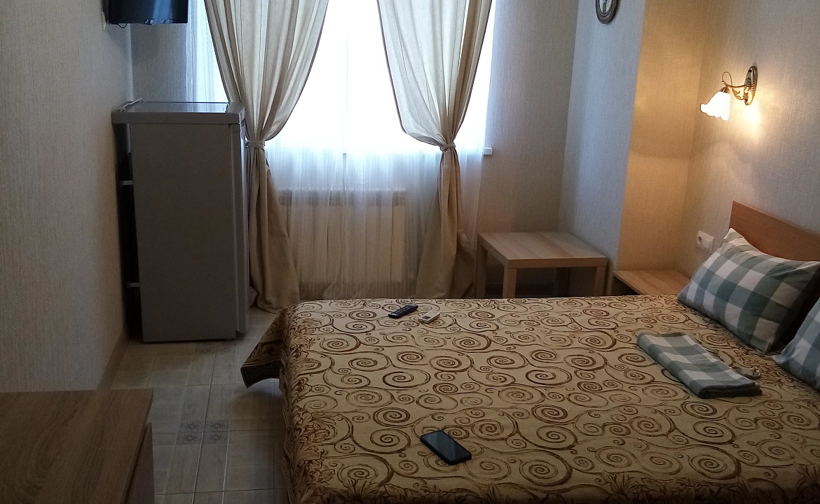 2 местный номер . Гостевой дом Кантри. Дивноморское