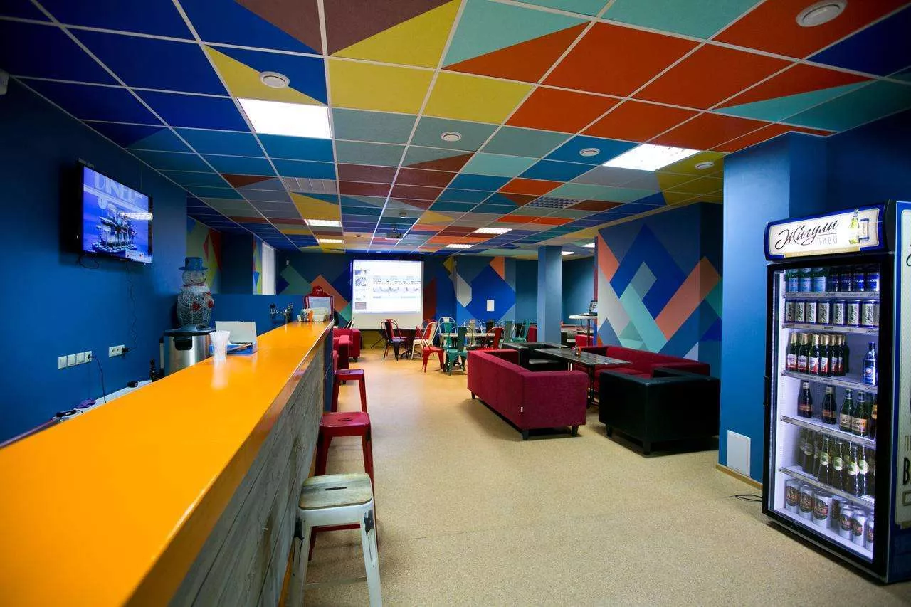 . Отель «Приют Панды». Красная Поляна