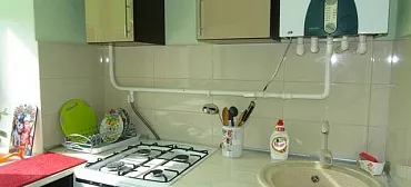 Квартира в многоквартирном доме 1 комнатная квартира