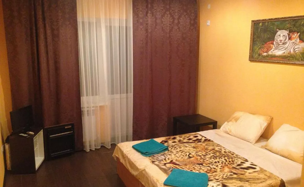 Стандарт. Гостевой дом Евгения. Небуг