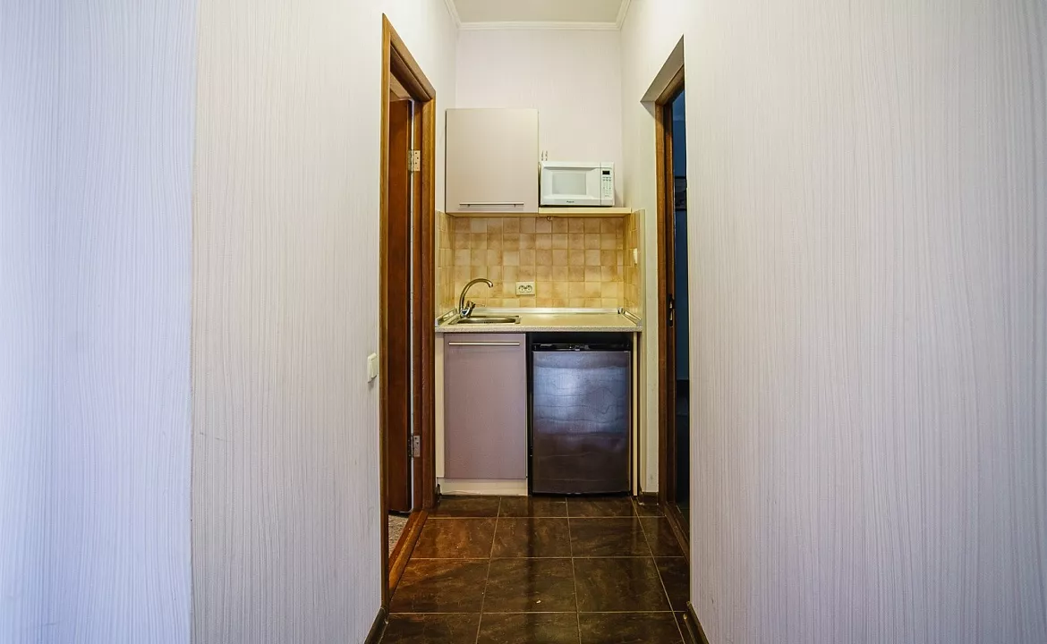 Апартаменты двухкомнатные с террасой 6. Гостевой дом Лиана. Ливадия