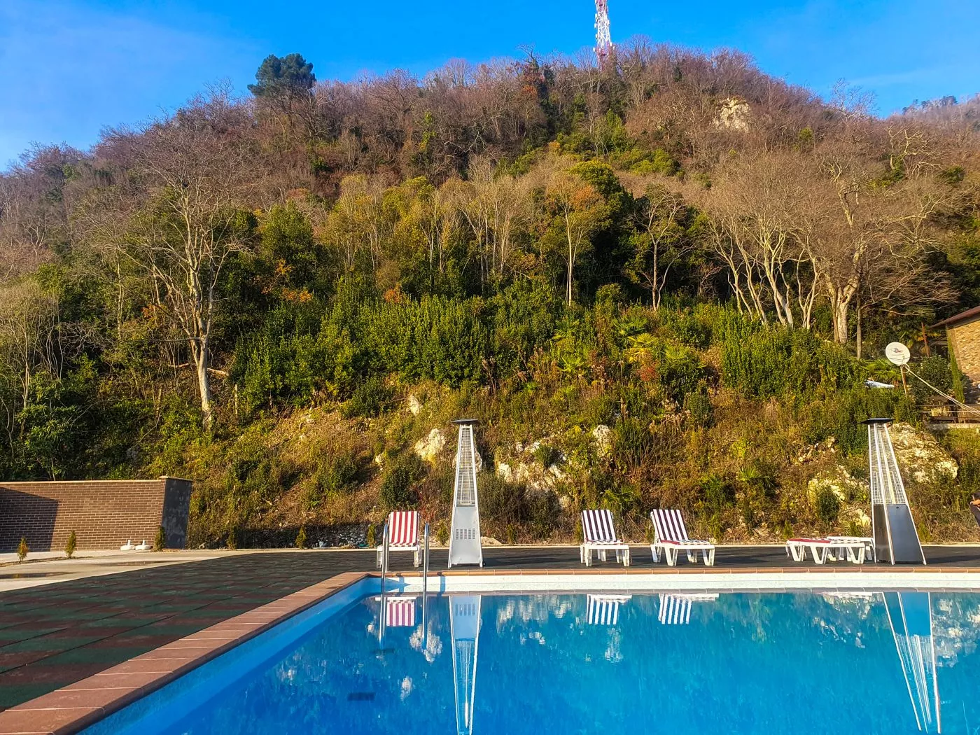 . Отель SkyTerra park hotel . Новый Афон . Отель SkyTerra park hotel . Новый Афон