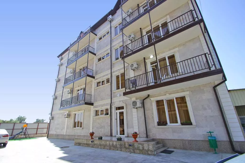 . Гостиница "Авдалия". Нижнее Джемете