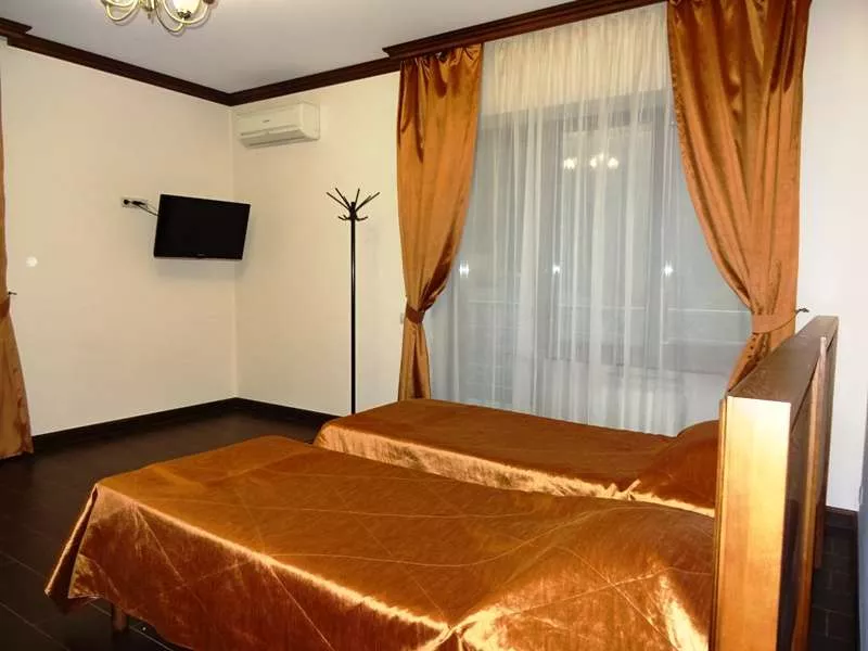 Стандарт. Гостиница "Христофор". Красная Поляна