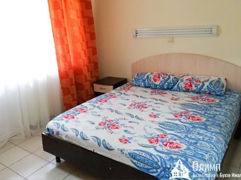 . База отдыха "Олимп" . Бухта Инал