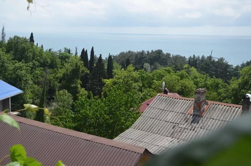 . Гостиница "У Александра". Лазаревское . Гостиница "У Александра". Лазаревское