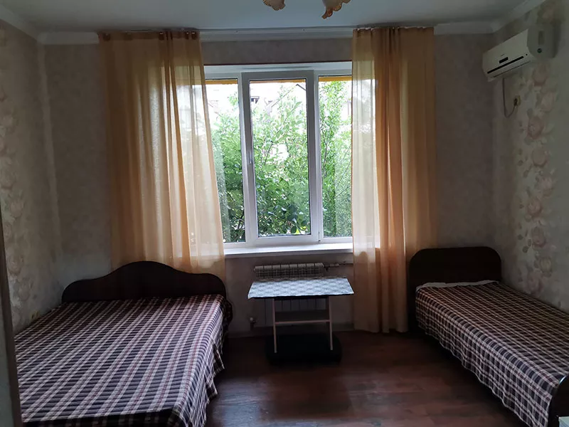 Эконом. Гостевой дом "Натали" - Лазаревское. Лазаревское