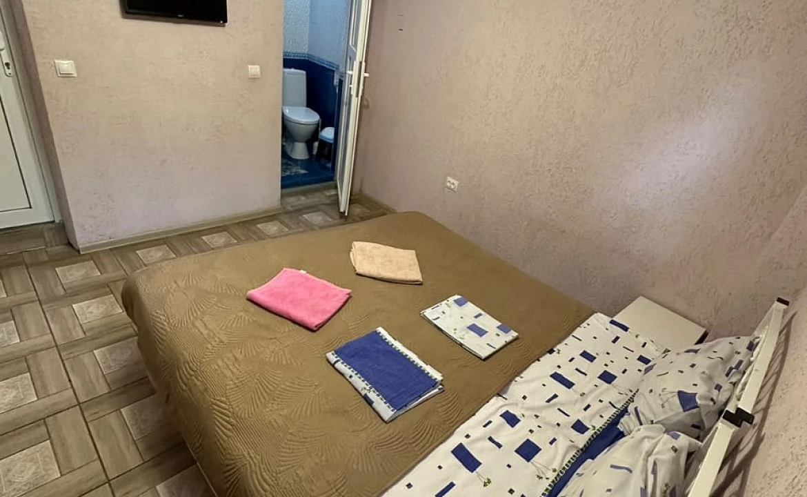 Двухкомнатный стандарт. "Брио" частный сектор. Геленджик Двухкомнатный стандарт. "Брио" частный сектор. Геленджик