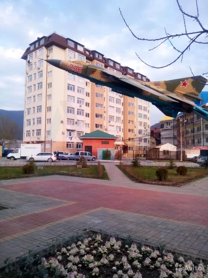 . Квартира в многоквартирном доме Квартира 1 комнатная . Лазаревское