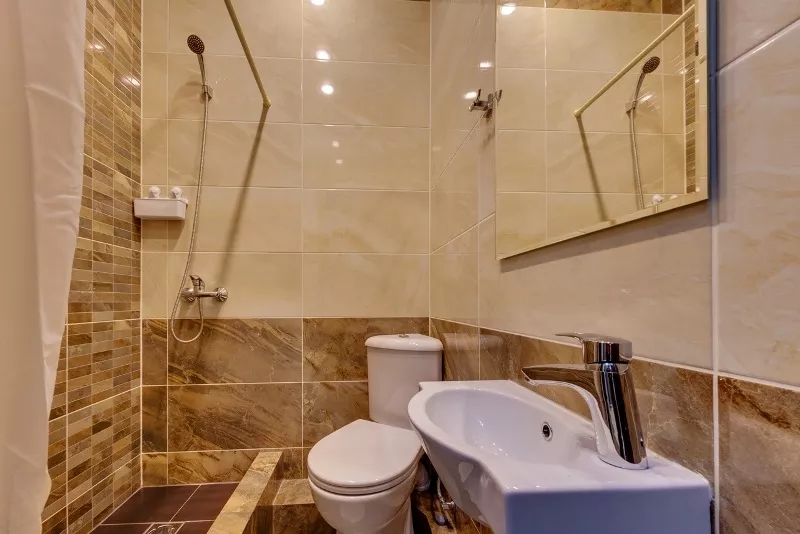 3-х местный номер Стандарт. Гостевой дом "Тихое место" - Архипо-Осиповка. Архипо-Осиповка