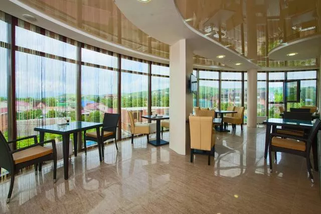 . Отель SeVita». Архипо-Осиповка