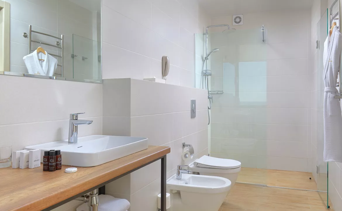 Superior. Отель Majestic by Alean. Анапа