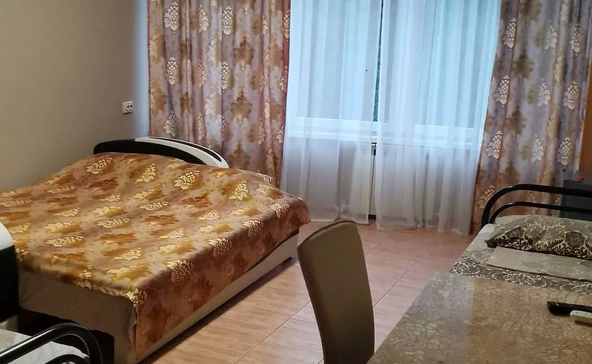 Четырёхместный Стандарт. Гостевой дом "Клевер" . Лазаревское Четырёхместный Стандарт. Гостевой дом "Клевер" . Лазаревское