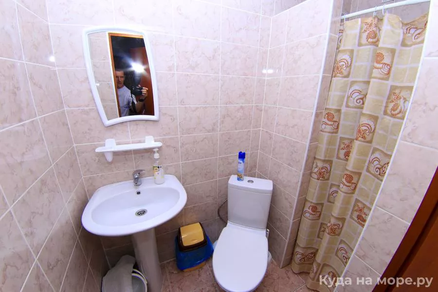 2х местный номер. Гостевой дом "Вероника" - Ольгинка. Ольгинка