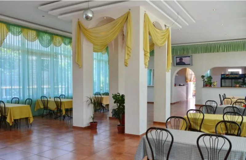 . Гостевой дом "Даниэль". Адлер