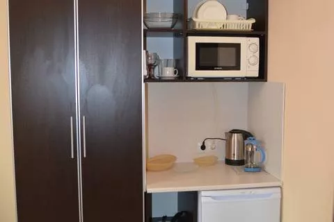 № 2 Трехместный номер с доп. местом. Отель «Жасмин». Евпатория