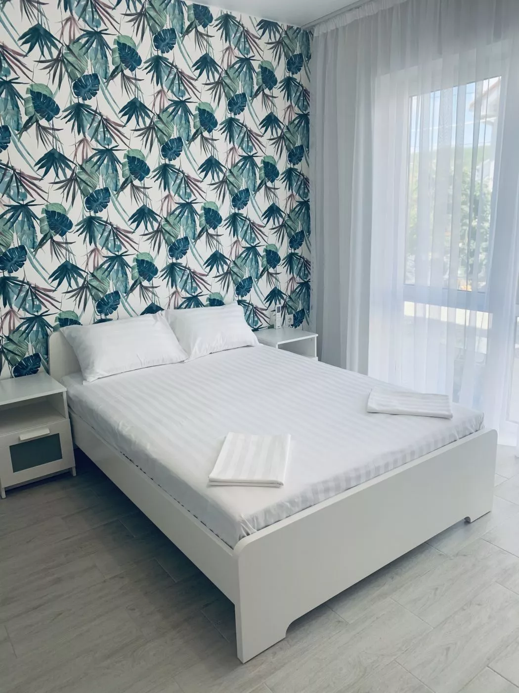 . Гостевой дом Valeri. Джубга