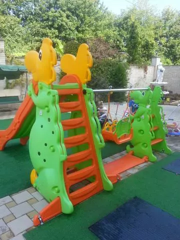 . Гостевой дом "Лили". Лоо