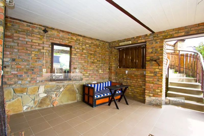 . Гостевой дом Каскад. Орджоникидзе