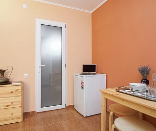 СТАНДАРТ 4-Х МЕСТНЫЙ. Гостевой дом Гостевой дом «SEFA». 