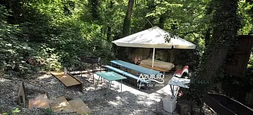 Гостевой дом "Под синей крышей"