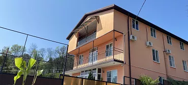 Гостевой дом Домик у моря