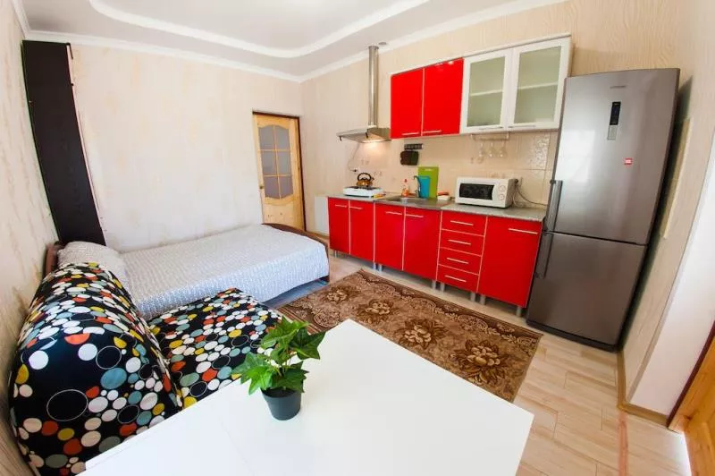 . Гостевой дом "Гостевые домики" . Горячий ключ