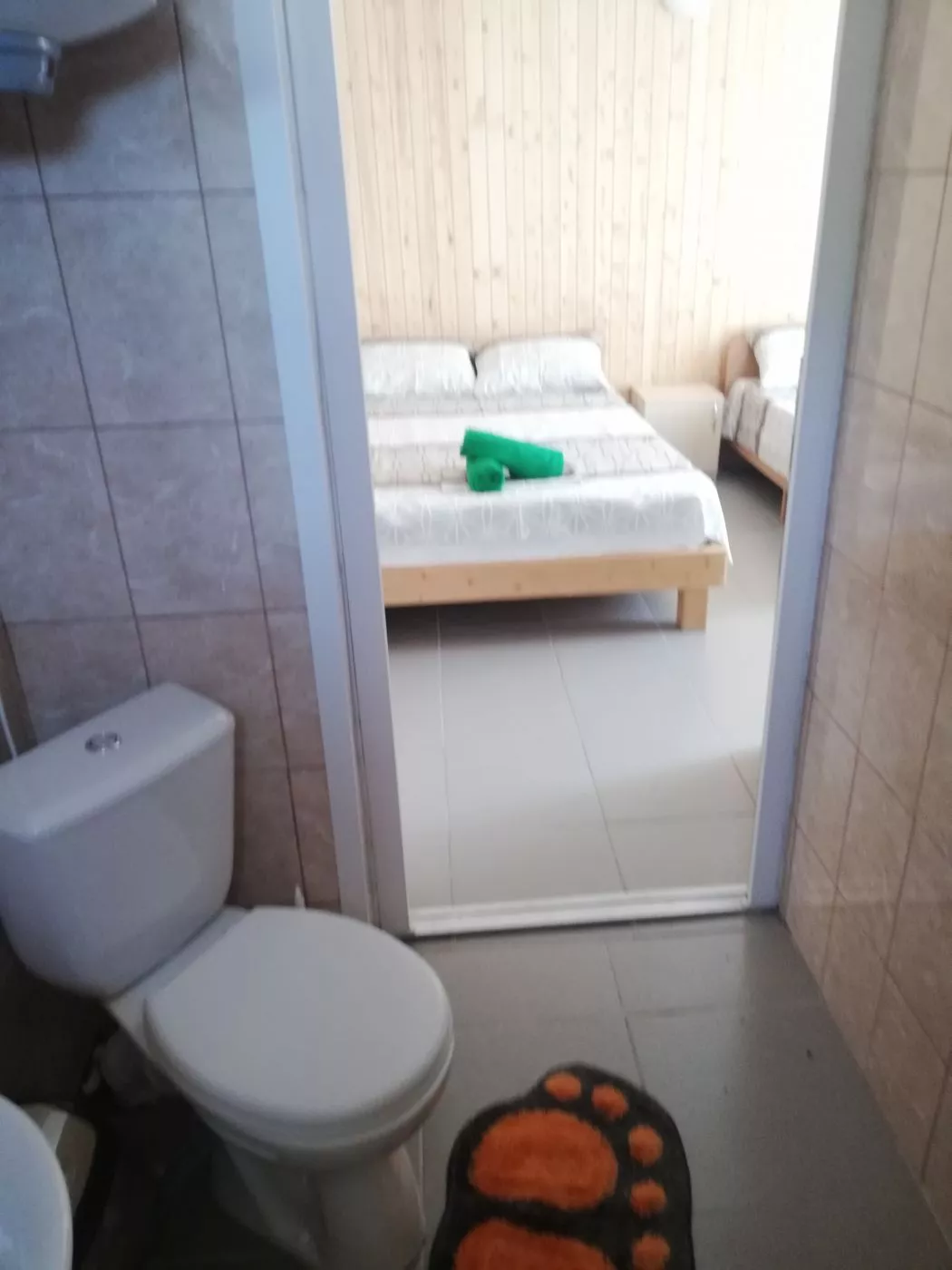 . Гостевой дом Домик у моря Пролетарская 152. Должанская