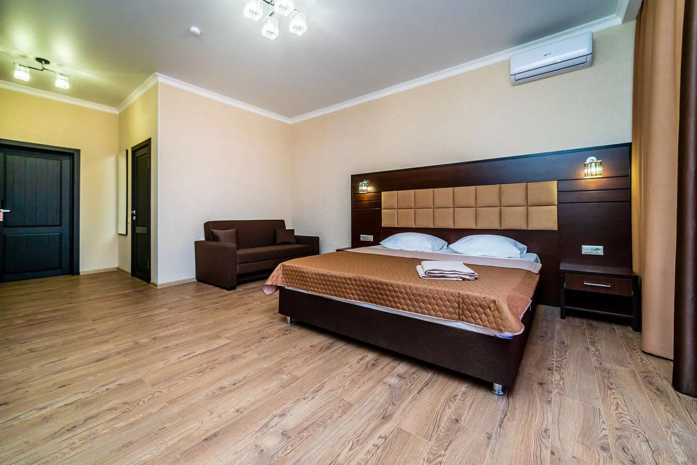 . Гостевой дом Анжелика. Геленджик