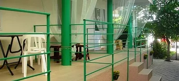 Гостиница "Дворик Джемете"