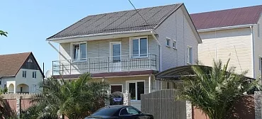 Дом под ключ "Хуторская 9"