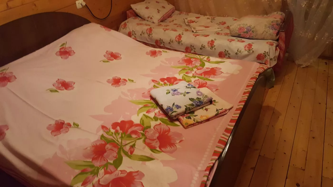 . Гостевой дом У Ирины. Пицунда