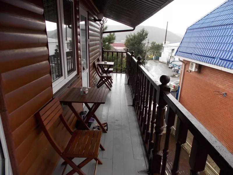 3-х местный номер Стандарт. Гостевой дом "Светлана" - Архипо-Осиповка. Архипо-Осиповка