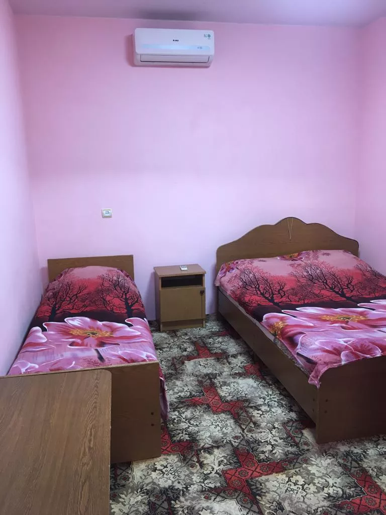 . Гостевой дом "Рафаэль" в Пляхо. Пляхо