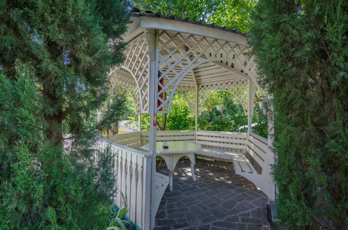 . Пансионат «Ай-Лия». Чайка . Пансионат «Ай-Лия». Чайка