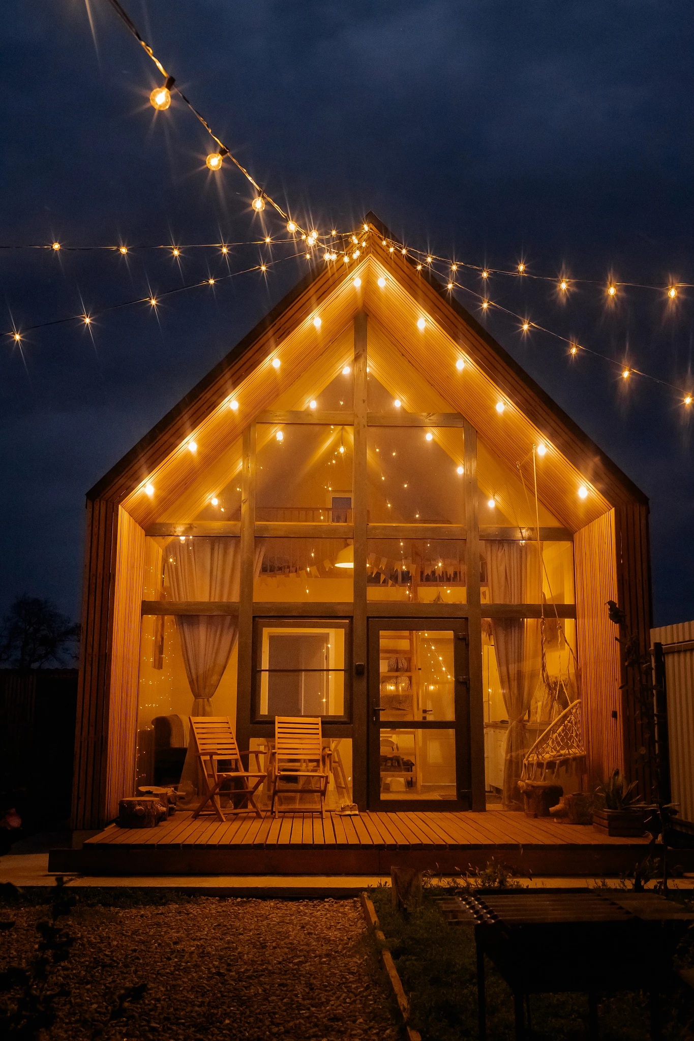 Морской Барн