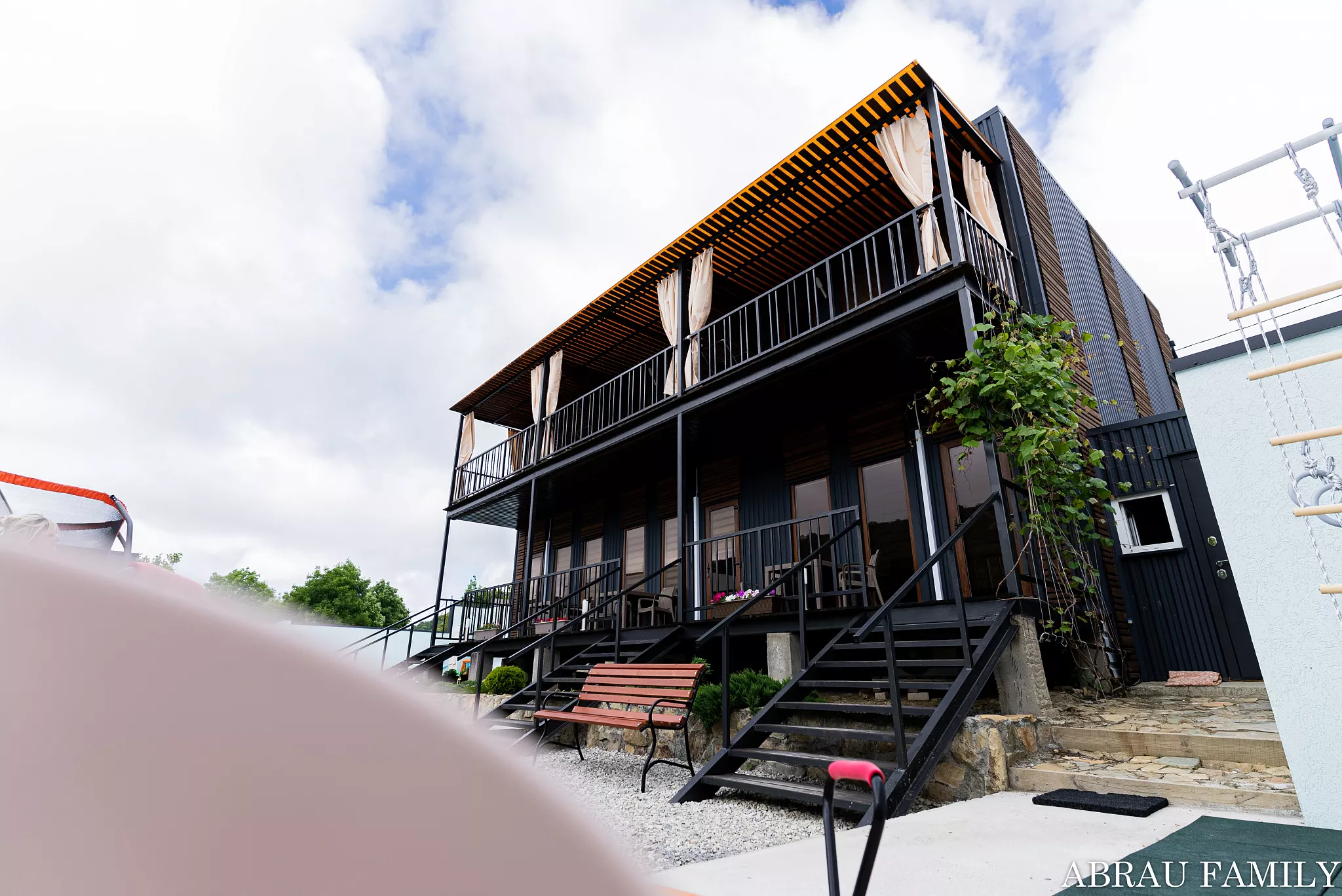 . Abrau Family. Абрау-Дюрсо