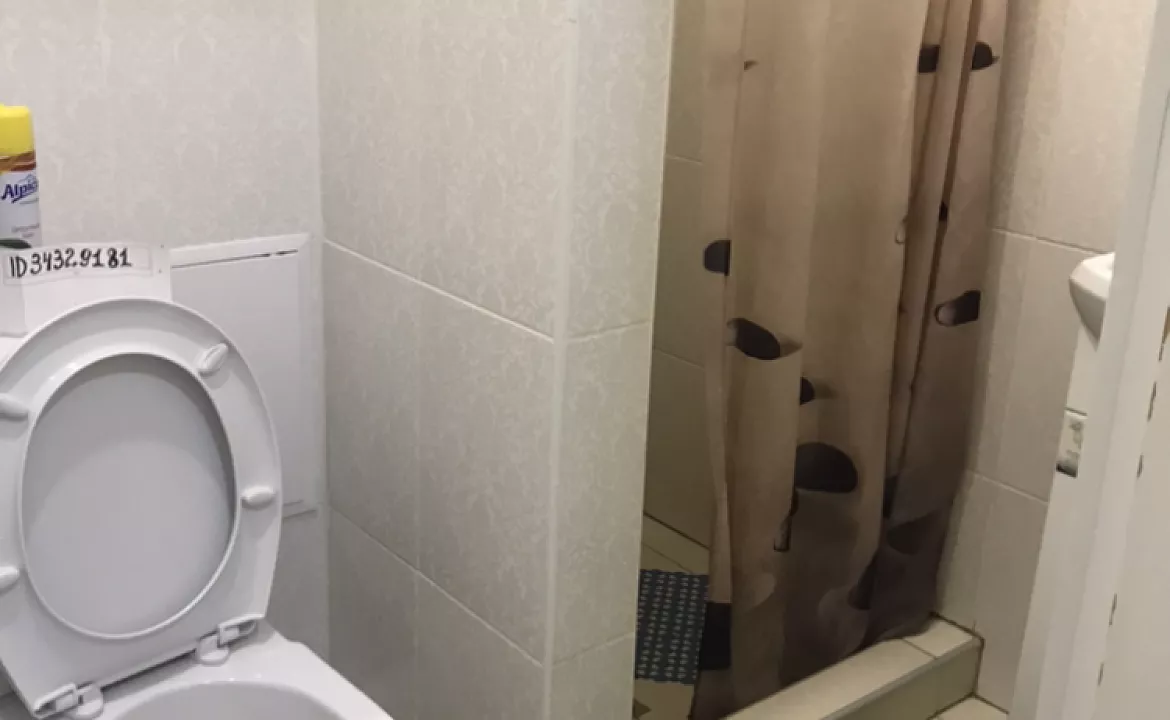 Студия 1 . Квартира поделённая на 2 студии каждая со всеми удобствами. Курорты Сочи