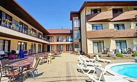 Park Hotel Agava