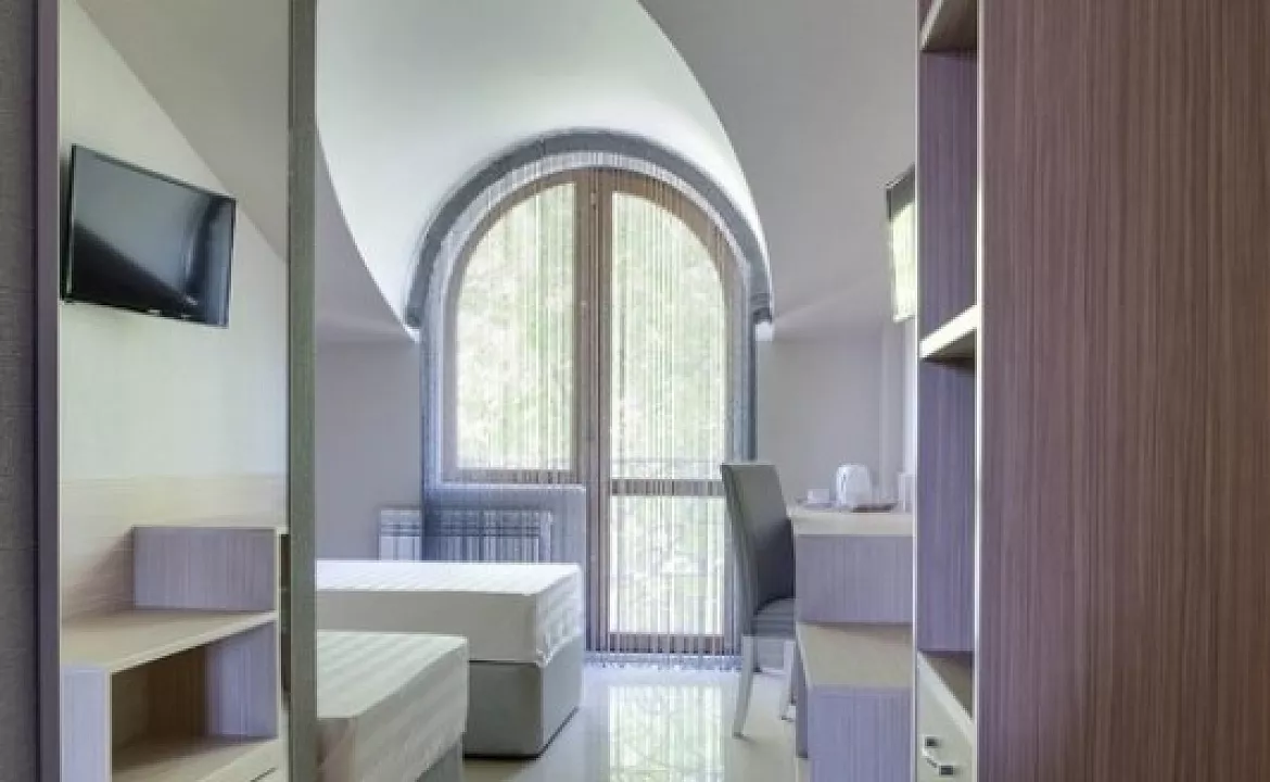 Стандарт улучшенный. Отель "На Приморской". Евпатория