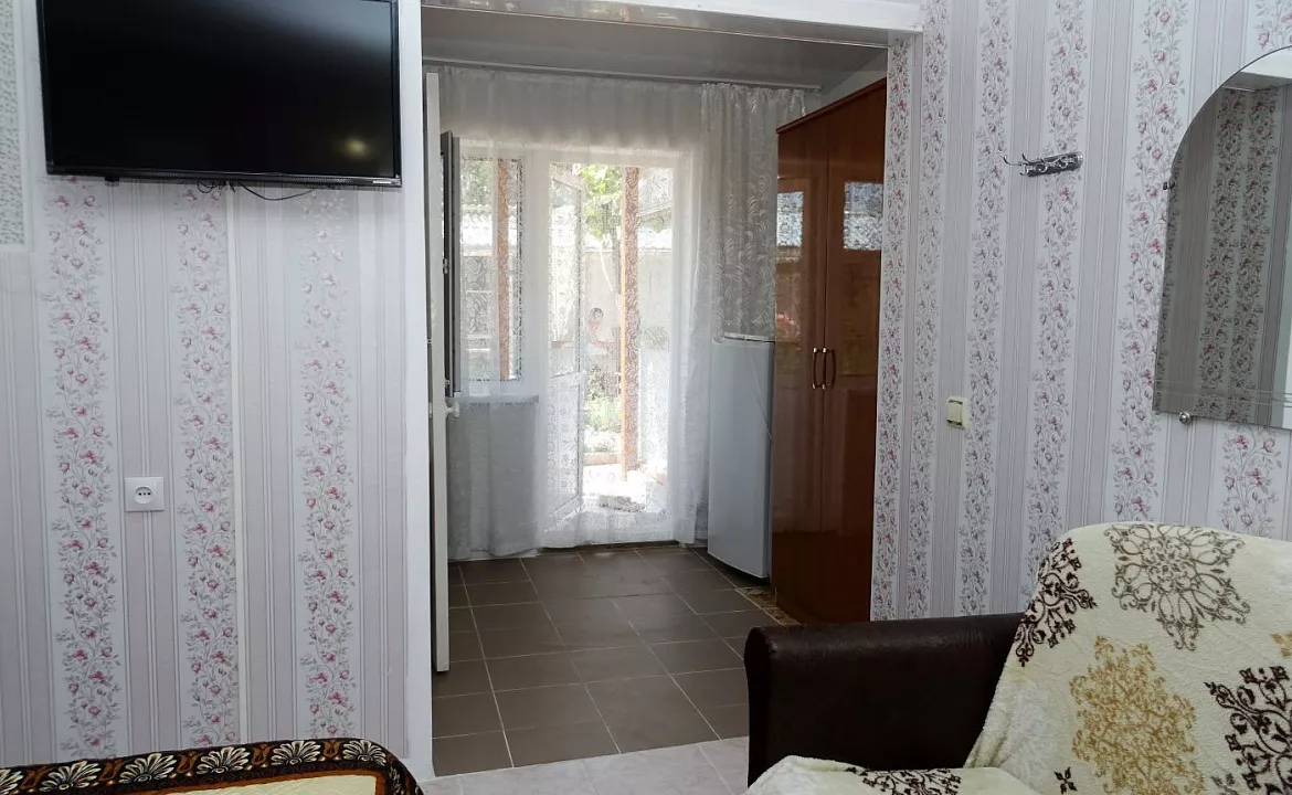 номер 2. Частный сектор "Черномор". Благовещенская