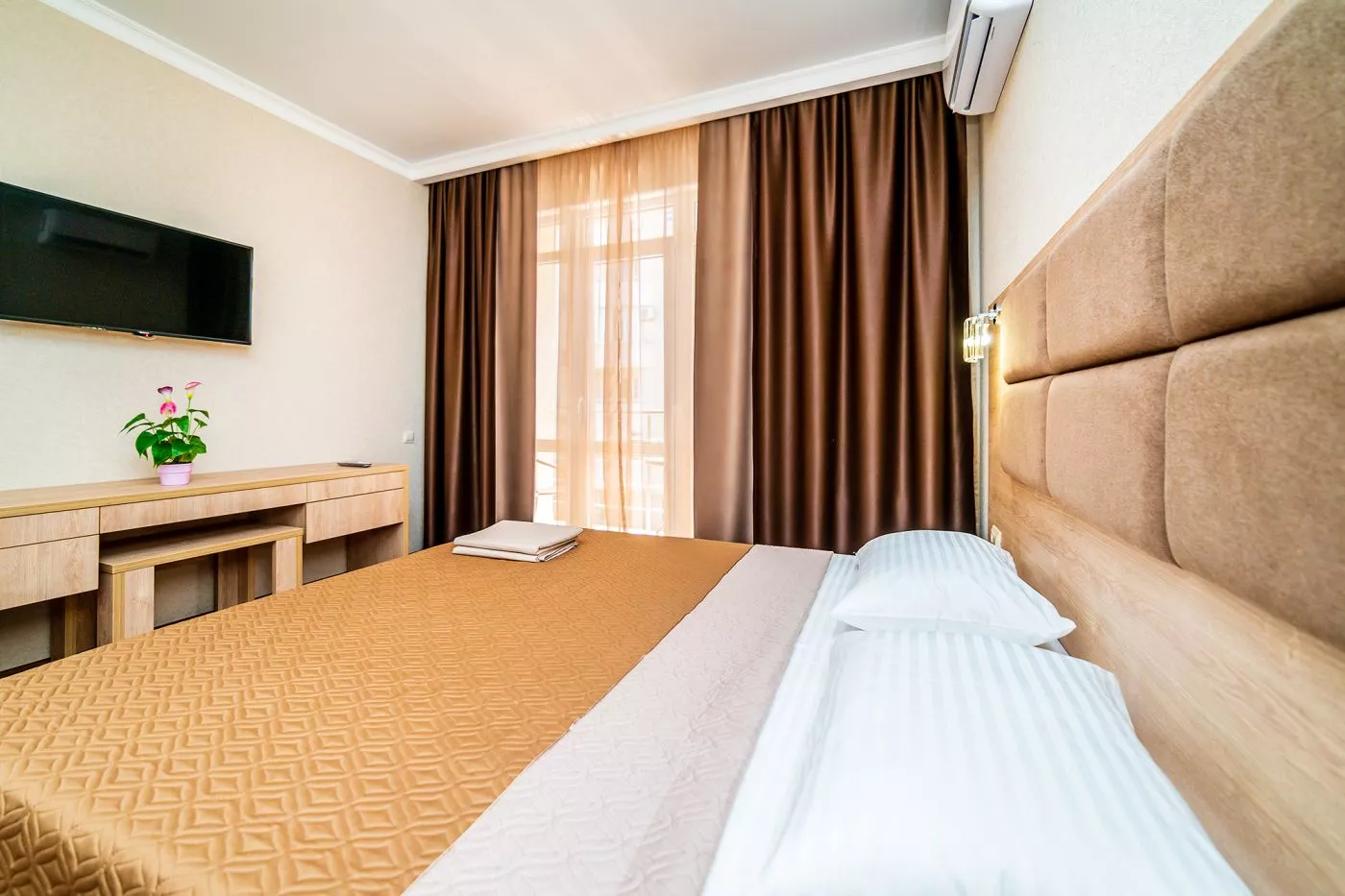 . Гостевой дом Анжелика. Геленджик